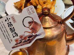 -小吊梨汤·北京菜·烤鸭(鸟巢店)