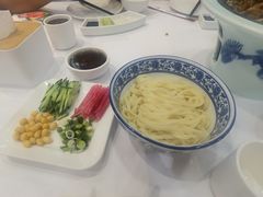 -万荣烤鸭店·北京菜(农光里店)