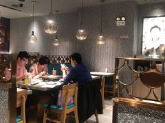 大堂-半天妖烤鱼(西铁营万达店)