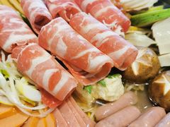 经典部队锅-KCOOKING概念韩餐(世茂52+店)