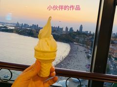 -汇泉王朝大饭店-旋转餐厅(南海路店)