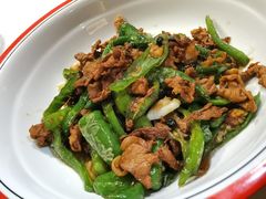 辣椒炒肉-湘水谣(芙蓉店)