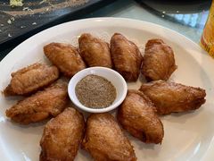 蒜香鸡翅-玉林烤鸭店(定福庄店)