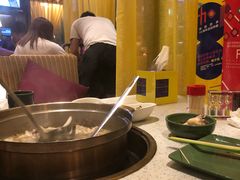 -润园四季椰子鸡火锅(海上世界店)