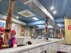 -海花锅盖烧烤店(怡馨家园店)