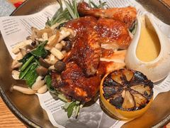 -Osteria Garden 生蚝花园餐厅(原进贤路店)