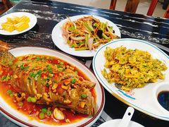 -涵家味土菜馆·徽州一绝臭鳜鱼(三河古镇店)