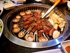 -青松馆韩国料理(香港中路佳世客店)