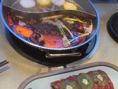 -手选潮汕鲜活牛肉火锅(二七广场店)