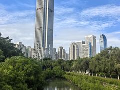 -万绿园