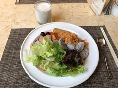 -新港湾大酒店-西餐厅