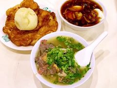 豆腐脑-南来顺饭庄·清真(南菜园店)
