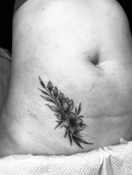 点击看大图 -PinooTattoo皮奴刺青纹身设计总部
