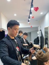 -吉艺心专业美发造型