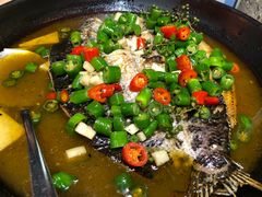 -令狐冲烤鱼·烧菜馆(达明店)