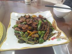 -文娟土菜馆(天柱山店)