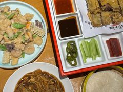 -肘子酥·天津菜·特色捞面(德云社店)