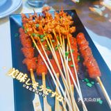 烟火气息十足的深夜食府