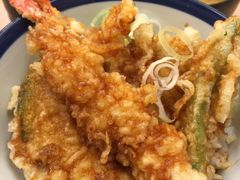 -天ぷら定食まきの(難波千日前店)