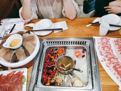 -重庆德庄火锅(龙游店)