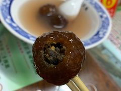 藕粉汤圆-粗茶淡饭(东关街店)