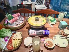 -金塔傣乡·德宏傣味·手抓饭·孔雀宴·云南民族特色菜(文化巷店)