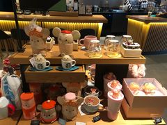 -星巴克(夏日百货店)