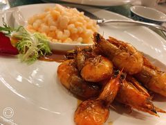 鸳鸯双味虾-上海人家花樣年华(中山公园店)