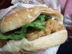 -咭味哆·炸鸡汉堡(昌安店)
