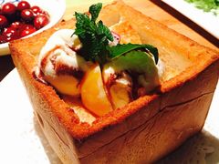 面包的诱惑-新白鹿餐厅(城西银泰城店)