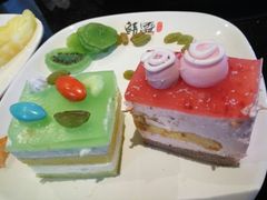 -韩盛·盛江山自助料理(学院路江北大学城店)