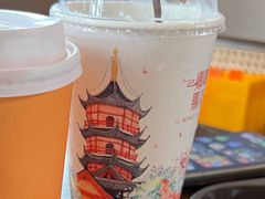 -鸡鸣赐茶(鸡鸣寺路店)