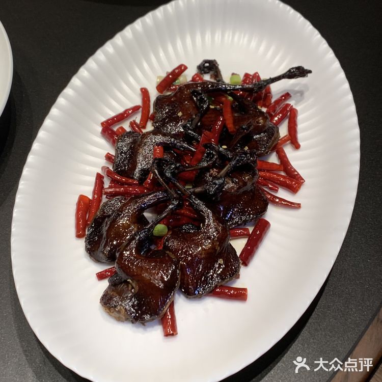 🌈东湖旁恬静淡雅的私房菜～