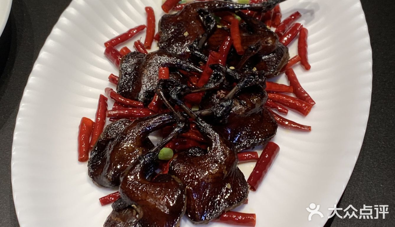 🌈东湖旁恬静淡雅的私房菜～