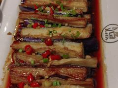 茄子-江渔儿酸菜鱼(东二环泰禾店)