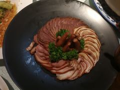 -京味民福烤鸭店(建设四马路店)