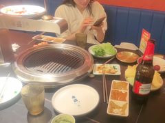 -東盛炭烤自助料理(玄武招商花园城店)
