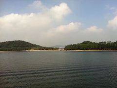-天目湖山水园