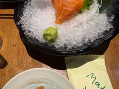 挪威三文鱼-诚家·日式烧鸟·深夜食堂(虹桥天街店)