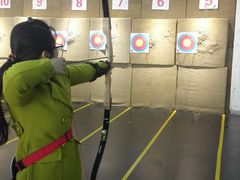 -弓舍射箭俱乐部(高新总店)