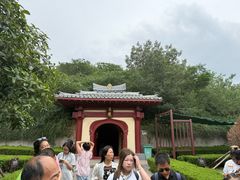 -洛阳古墓博物馆