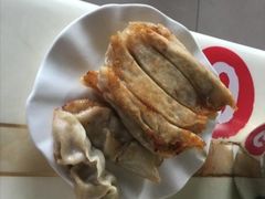牛肉锅贴-大头亮羊汤烩面·河南非遗(良乡总店)