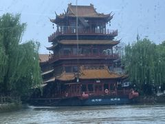 -运河游船(武林门码头)