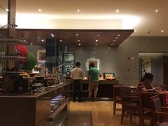 -视界美食自助餐厅·石家庄希尔顿酒店