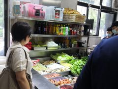 自助取餐区-林静小吃(复兴路店)
