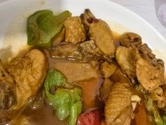-天乐农家鱼头王(天目湖店)