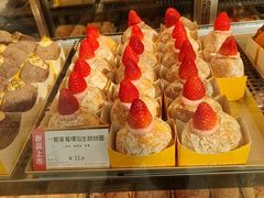 -85度C(生甜甜圈研究工坊·上海松江人民北路店)