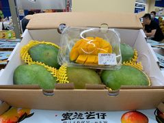 -盒马X会员店(上海森兰商都店)
