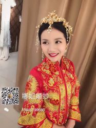 点击看大图 -禧嫁茗品设计师婚纱集成馆