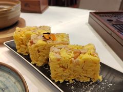 榄仁萨其马-白天鹅宾馆-宏图府餐厅